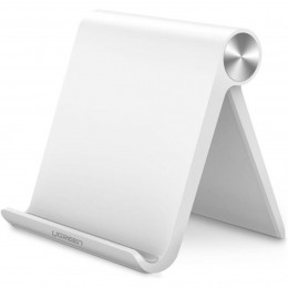Тримач для телефона\планшету UGREEN LP115 Multi-Angle Adjustable Portable Stand for iPad (White) (UGR-30485)
