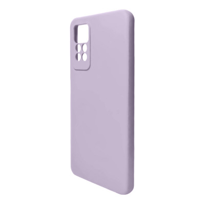 Чохол для смартфона Cosmiс Full Case HQ 2mm for Xiaomi Redmi Note 12 Pro 4G Grass Purple - зображення 1