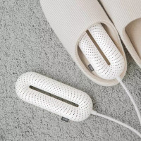 Сушарка для взуття Xiaomi Sothing Zero-Shoes White (from timer) + (перехідник на EU розетку) (Цвет White) - фото № 2