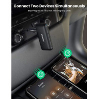 Bluetooth-ресивер UGREEN CM276 Bluetooth 5.0 Receiver Audio Adapter  - фото № 4
