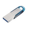 Флеш-накопичувач SanDisk USB 3.0 Ultra Flair 128Gb Blue k13917 - № 1 Флеш-накопичувач SanDisk USB 3.0 Ultra Flair 128Gb Blue (Голубой) SanDisk - № 1