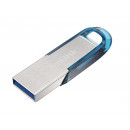 Флеш-накопичувач SanDisk USB 3.0 Ultra Flair 128Gb Blue
