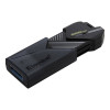 Flash Kingston USB 3.2 DT Exodia Onyx 256GB Black - зображення 2