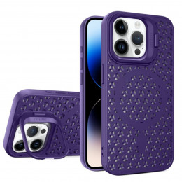 Чохол для смартфона Cosmic Grater Stand for Apple iPhone 14 Pro Purple