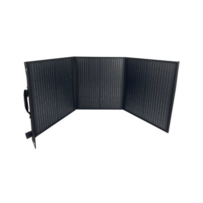 Портативна сонячна панель Junlee 100W 19V (JLSP-100W) - изображение 1