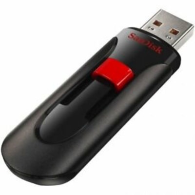 Flash SanDisk USB 3.1 Cruzer Glide 128Gb - зображення 1
