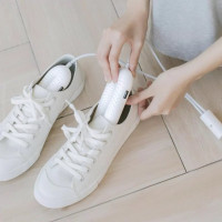 Сушарка для взуття Xiaomi Sothing Zero-Shoes White (from timer) + (перехідник на EU розетку) (Цвет White) - фото № 3