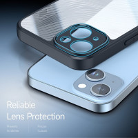 Чохол для смартфона DUX DUCIS Aimo for Apple iPhone 15 Black (Цвет 7073) - фото № 5