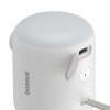 Портативний насос  для матраців Baseus PocketGo Portable Air Pump Stellar White (7068)- № 8