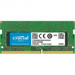 DDR4 Crucial 8GB 2666MHz CL19 SODIMM