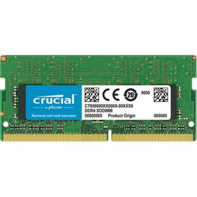 DDR4 Crucial 8GB 2666MHz CL19 SODIMM - изображение 1