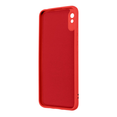 Чохол для смартфона Cosmiс Full Case HQ 2mm for Xiaomi Redmi 9A Red - изображение 2