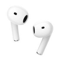 Бездротові навушники BOROFONE BW30 Cheerful true wireless BT headset Bright Metal Gray (Цвет Metal Gray) - фото № 3
