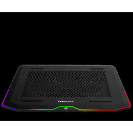 Підставка для ноутбука Deepcool N80-RGB 17,3" (427х316х25) 2 cooler