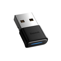 Адаптер Bluetooth Baseus Wireless Adapter BA04 Black , Атикул k24785 |  купить на VILKI.NET - фото № 1
