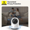 IP-камера відеоспостереження Baseus Security P1 Pro Indoor Camera 3K White EU (Білий)- № 8