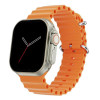 Смарт-годинник CHAROME T8 Ultra HD Call Smart Watch Orange - зображення 2