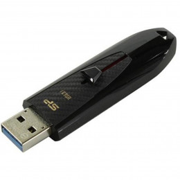 Flash SiliconPower USB 3.1 Blaze B25 32Gb Black
