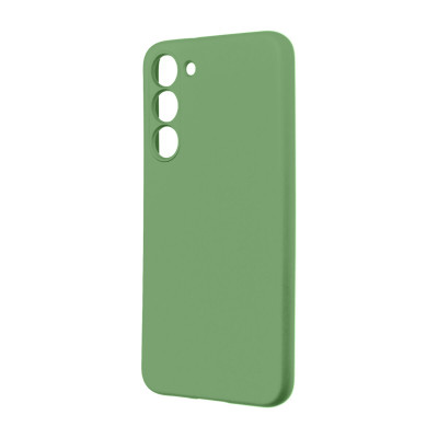 Чохол для смартфона Cosmiс Full Case HQ 2mm for Samsung Galaxy S23 Apple Green (CosmicFGMS23AppleGreen) - зображення 1