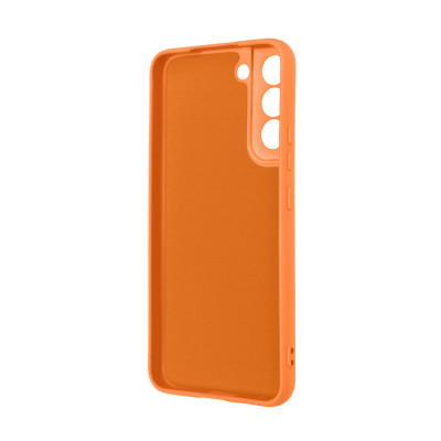 Чохол для смартфона Cosmiс Full Case HQ 2mm for Samsung Galaxy S22 Plus Orange Red (CosmicFGMS22POrangeRed) - изображение 2