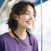 Навушники ACEFAST N1 neck hanging Bluetooth earphones Black - зображення 6