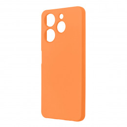 Чохол для смартфона Cosmiс Full Case HQ 2mm for TECNO Spark 10 Pro (KI7) Orange Red