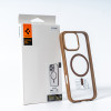 Чохол для смартфона Spigen AAA Magnetic Color for Apple iPhone 16 Pro Brown (Brown)- № 3