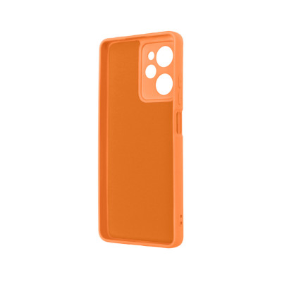 Чохол для смартфона Cosmiс Full Case HQ 2mm for Poco X5 Pro 5G Orange Red (CosmicFPX5POrangeRed) - изображение 2
