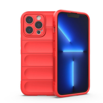 Чохол для смартфона Cosmic Magic Shield for Apple iPhone 13 Pro Max China Red (MagicShiP13PMRed) - изображение 1