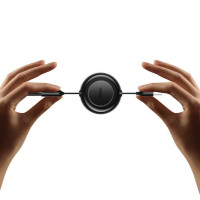 Кабель Baseus Bright Mirror 2 Series Retractable 3-in-1 Fast Charging  Data Cable USB to M+L+C 3.5A 1.1m Black (Цвет Черный) - фото № 8