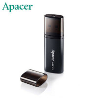 Флеш-накопичувач Apacer USB 3.2 Gen 1 AH25B 128Gb Black