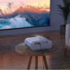Проектор HOCO DT2 smart projector(720P Android version)(EU) Gray white - № 7