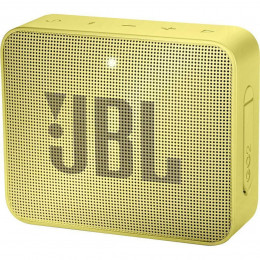 Портативна акустика JBL GO2 Yelow
