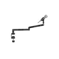 Тримач для мікрофону Ulanzi Vijim LS26 low-level Microphone Stand (2991A LS26) (Цвет 7073) - фото № 4