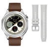 Смарт-годинник HOCO Y21 AMOLED Smart sports watch(call version) Silver (Silver)- № 4