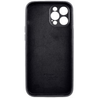 Чохол для смартфона Silicone Full Case AA Camera Protect for Apple iPhone 11 Pro Max 14,Black (Колір 7073) - фото № 2