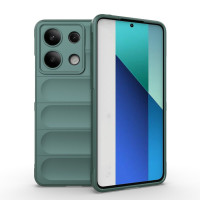 Чохол для смартфона Cosmic Magic Shield for Xiaomi Redmi Note 13 4G Dark Green (Цвет Dark Green), Атикул k46340 |  купить на VILKI.NET - фото № 1