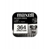 Батарейка MAXELL SR621SW 1PC EU MF (364) A 1шт (M-18292700) k47067 - № 1 Батарейка MAXELL SR621SW 1PC EU MF (364) A 1шт (M-18292700) MAXELL - № 1