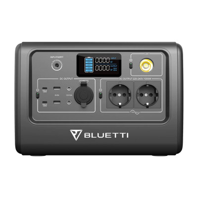 Портативна зарядна станція Bluetti EB70 - изображение 2