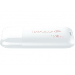 Flash Team USB 2.0 C173 16Gb White