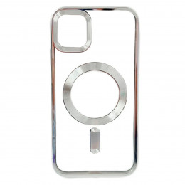 Чохол для смартфона Cosmic CD Magnetic for Apple iPhone 12 Silver