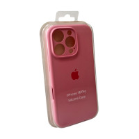 Чохол для смартфона Silicone Full Case AA Camera Protect for Apple iPhone 16 Pro 6,Light Pink (Цвет Light-Pink), Атикул k54196 |  купить на VILKI.NET - фото № 1