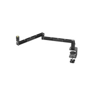 Тримач для мікрофону Ulanzi Vijim LS26 low-level Microphone Stand (2991A LS26) (Цвет 7073) - фото № 2