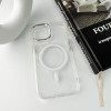 Чохол для смартфона Cosmic Acrilyc Colorful Mag for Apple iPhone 13 White (Білий)- № 4