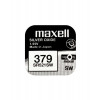 Батарейка MAXELL SR521SW 1PC EU MF (379) A 1шт (M-18293000) (4902580132194)