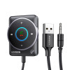 Bluetooth-ресивер UGREEN CM723 Bluetooth Receiver Audio Adapter Black (Black)- № 3