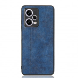 Чохол для смартфона Cosmiс Leather Case for Xiaomi Redmi Note 12 Pro 5G Blue