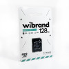 Карта пам'яті microSDXC (UHS-1) Wibrand 128Gb class 10 (adapter SD) - № 6