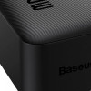 Зовнішній акумулятор Baseus Bipow Digital Display Power bank 30000mAh 20W Black - изображение 5
