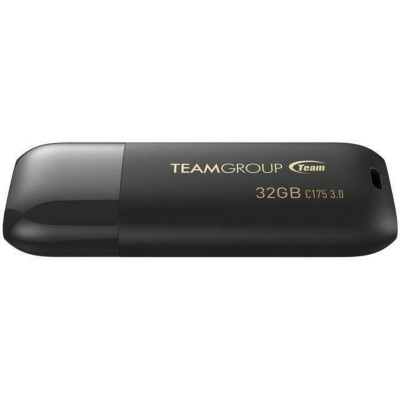 Flash Team USB 3.1 C175 32Gb Black - зображення 2
